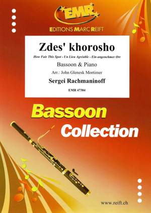 Rachmaninov, Sergei: How Fair this Spot