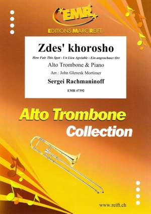 Rachmaninov, Sergei: How Fair this Spot