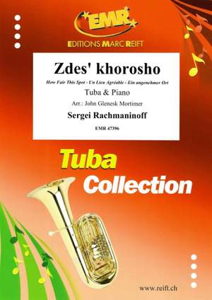 Rachmaninov, Sergei: How Fair this Spot