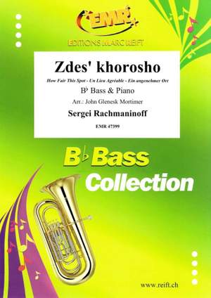 Rachmaninov, Sergei: How Fair this Spot