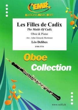 Delibes, Léo: The Maids of Cadiz