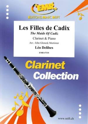 Delibes, Léo: The Maids of Cadiz