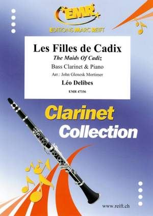 Delibes, Léo: The Maids of Cadiz