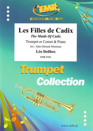 Delibes, Léo: The Maids of Cadiz