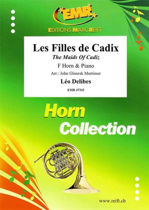 Delibes, Léo: The Maids of Cadiz