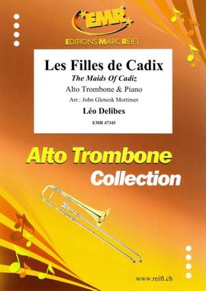 Delibes, Léo: The Maids of Cadiz