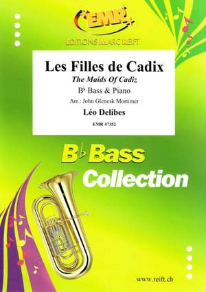 Delibes, Léo: The Maids of Cadiz