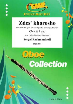 Rachmaninov, Sergei: How Fair this Spot