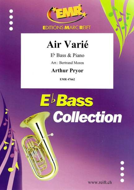 Pryor, Arthur: Air with Variations