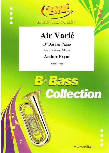 Pryor, Arthur: Air with Variations