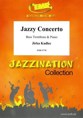 Kadlec, Jirka: Jazzy Concerto