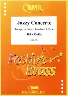 Kadlec, Jirka: Jazzy Concerto
