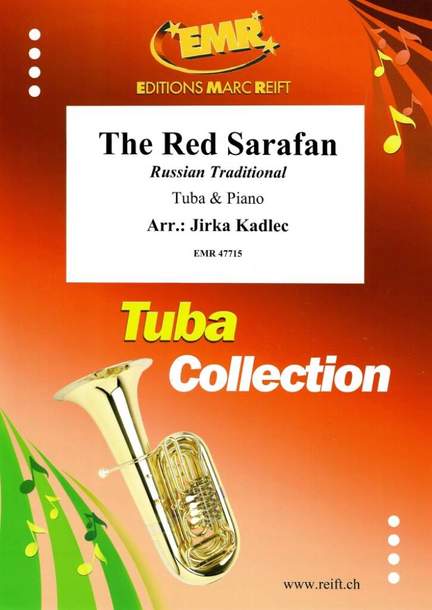 Anonymous: The Red Sarafan