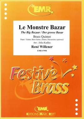 Willener, René: The Big Bazaar