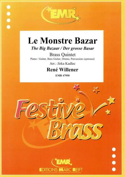 Willener, René: The Big Bazaar