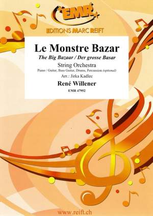 Willener, René: The Big Bazaar