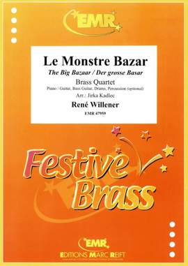 Willener, René: The Big Bazaar