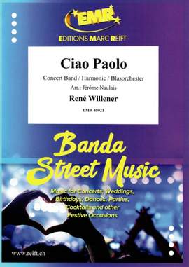Willener, René: Ciao Paolo