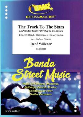 Willener, René: The Track to the Stars