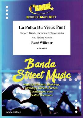 Willener, René: The Old Bridge Polka