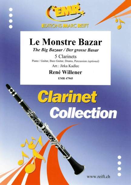 Willener, René: The Big Bazaar