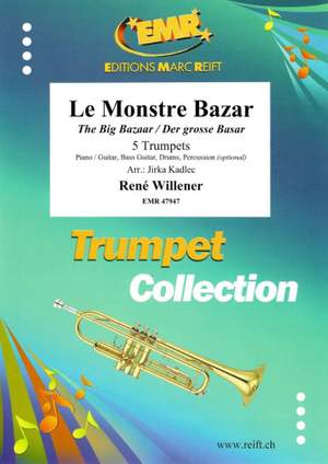 Willener, René: The Big Bazaar