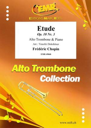 Chopin, Frédéric: Study op 10/3 (Tristesse)