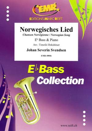Svendsen, Johann: Norwegian Song