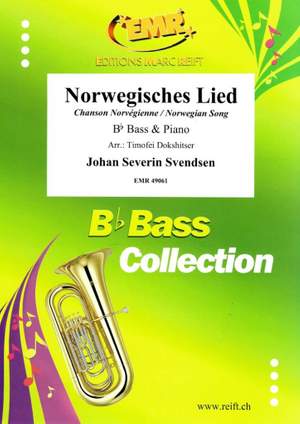 Svendsen, Johann: Norwegian Song