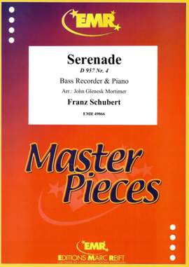 Schubert, Franz: Serenade D957/4