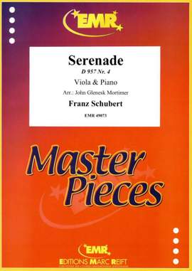 Schubert, Franz: Serenade D957/4