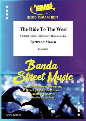 Moren, Bertrand: The Ride to the West