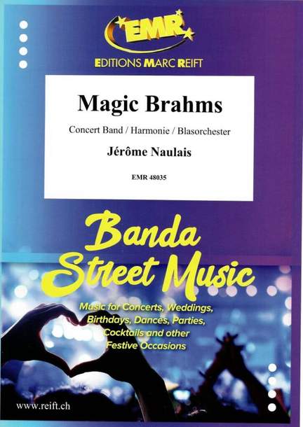 Brahms, Johannes: Magic Brahms