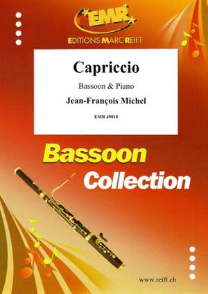Michel, Jean-François: Capriccio