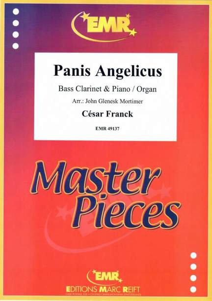 Franck, César: Panis Angelicus