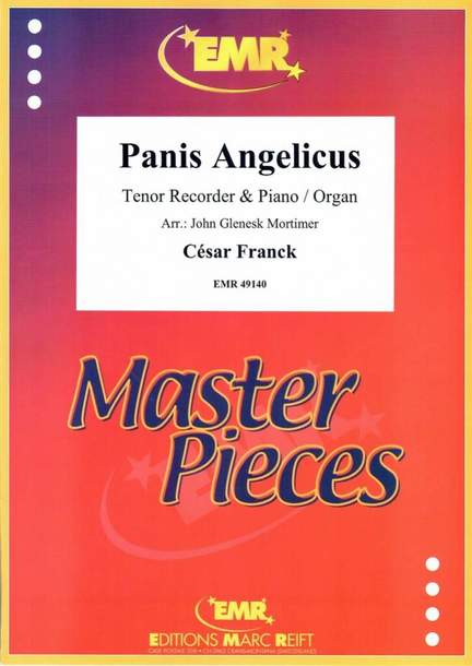 Franck, César: Panis Angelicus