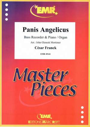 Franck, César: Panis Angelicus
