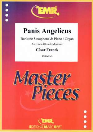 Franck, César: Panis Angelicus
