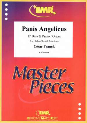 Franck, César: Panis Angelicus