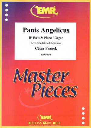Franck, César: Panis Angelicus