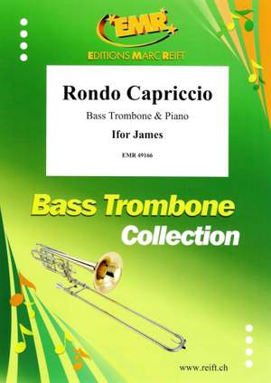 James, Ifor: Rondo Capriccio