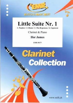 James, Ifor: Little Suite No 1