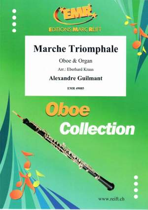 Guilmant, Alexandre: Triumphal March