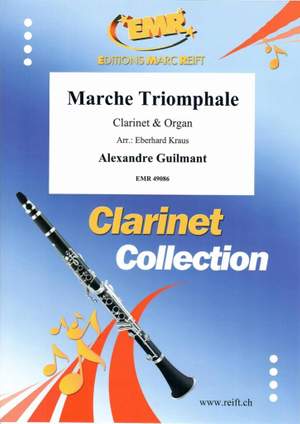Guilmant, Alexandre: Triumphal March