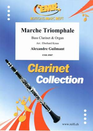 Guilmant, Alexandre: Triumphal March
