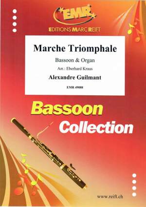 Guilmant, Alexandre: Triumphal March