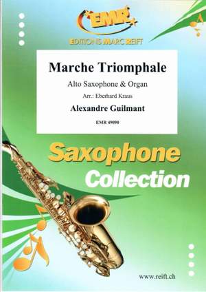 Guilmant, Alexandre: Triumphal March