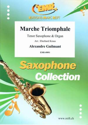 Guilmant, Alexandre: Triumphal March