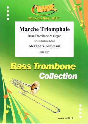 Guilmant, Alexandre: Triumphal March