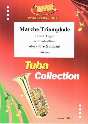 Guilmant, Alexandre: Triumphal March